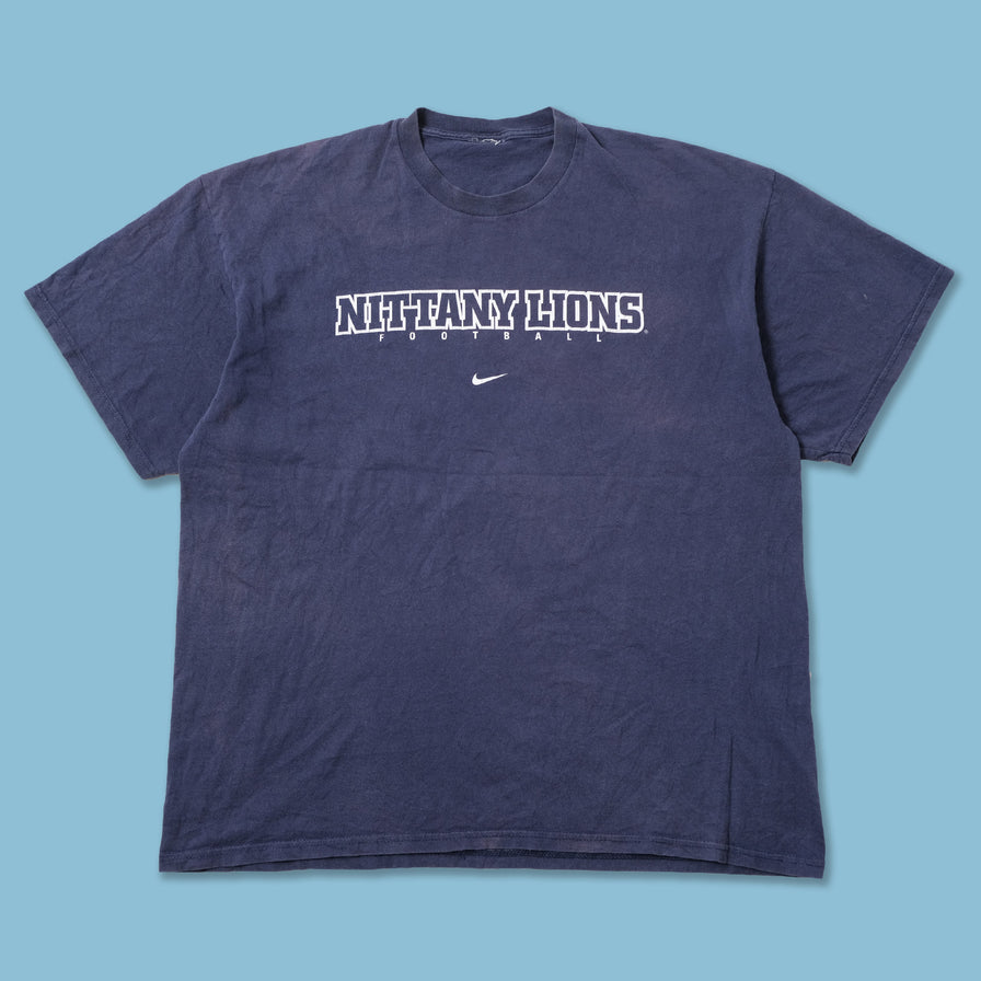 Vintage Nike Penn State Nittany Lions T-Shirt XLarge