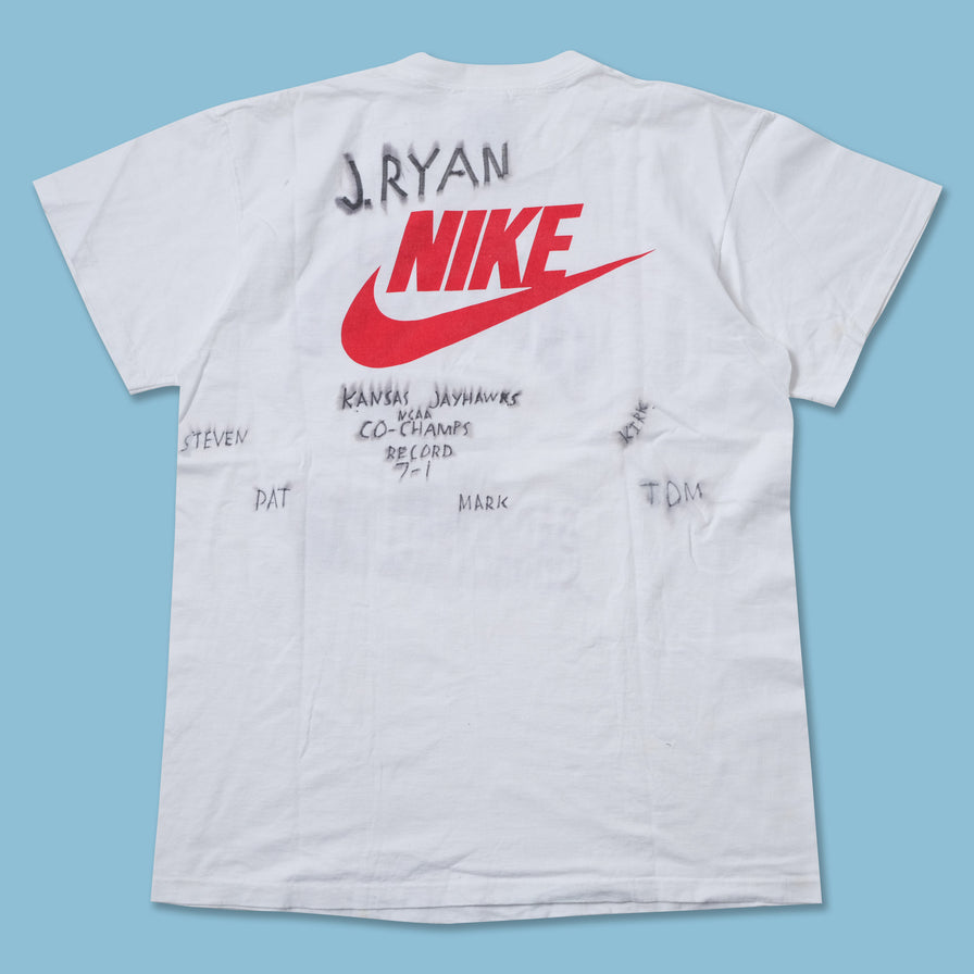 Vintage Nike Ohio State Basketball Camp T-Shirt Large