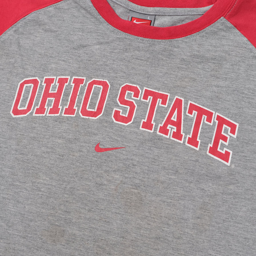 Vintage Nike Ohio State Buckeyes T-Shirt Medium