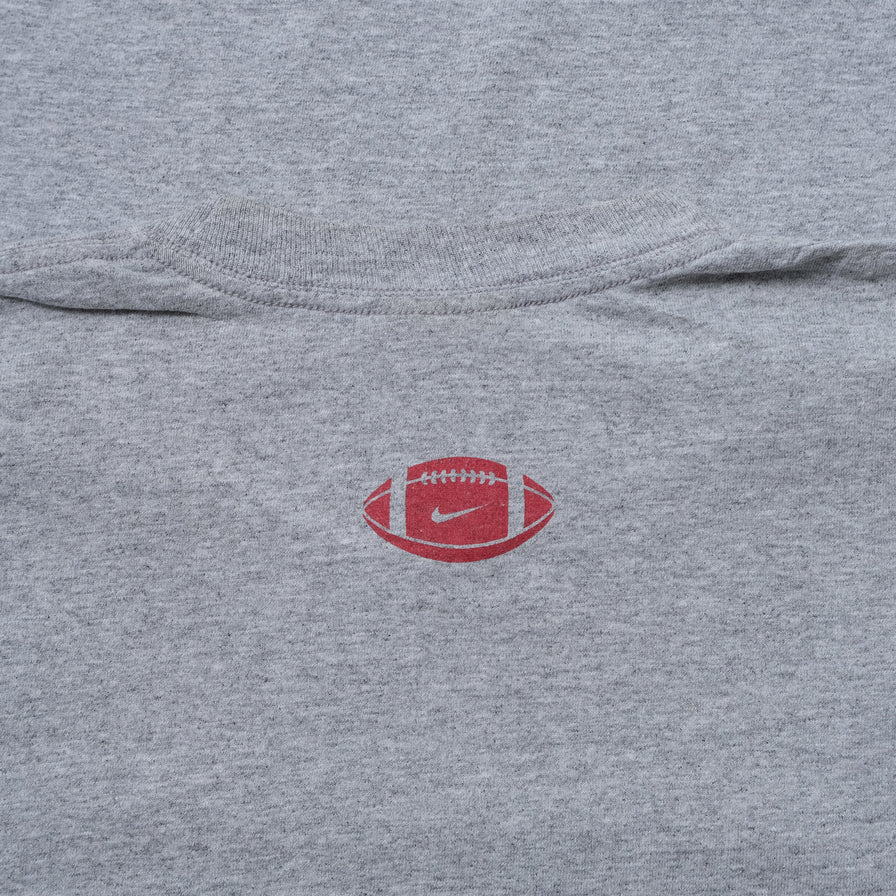 Vintage Nike Ohio State Football T-Shirt Medium