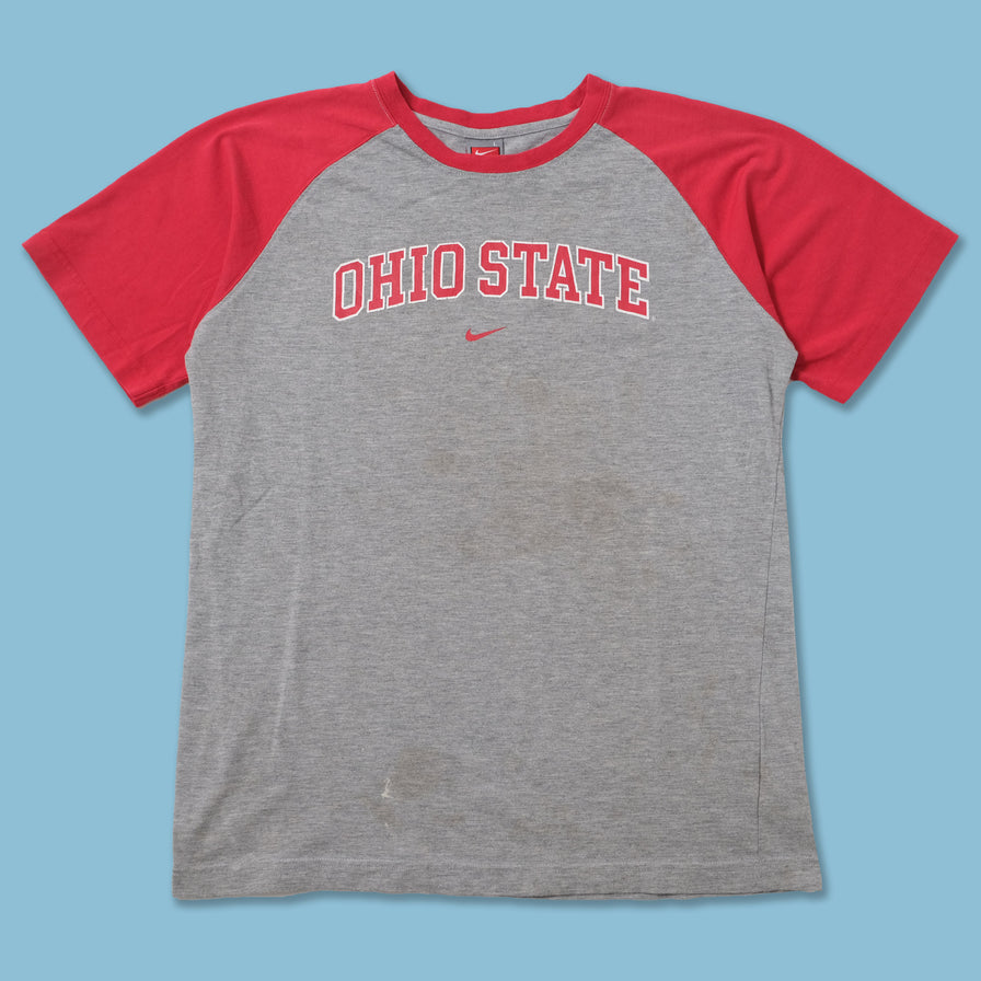 Vintage Nike Ohio State Buckeyes T-Shirt Medium