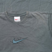 Vintage Nike Swoosh T-Shirt Large