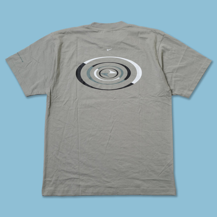 Vintage Deadstock Nike Tiger Woods T-Shirt Medium / Large