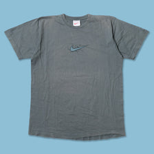 Vintage Nike Swoosh T-Shirt Large