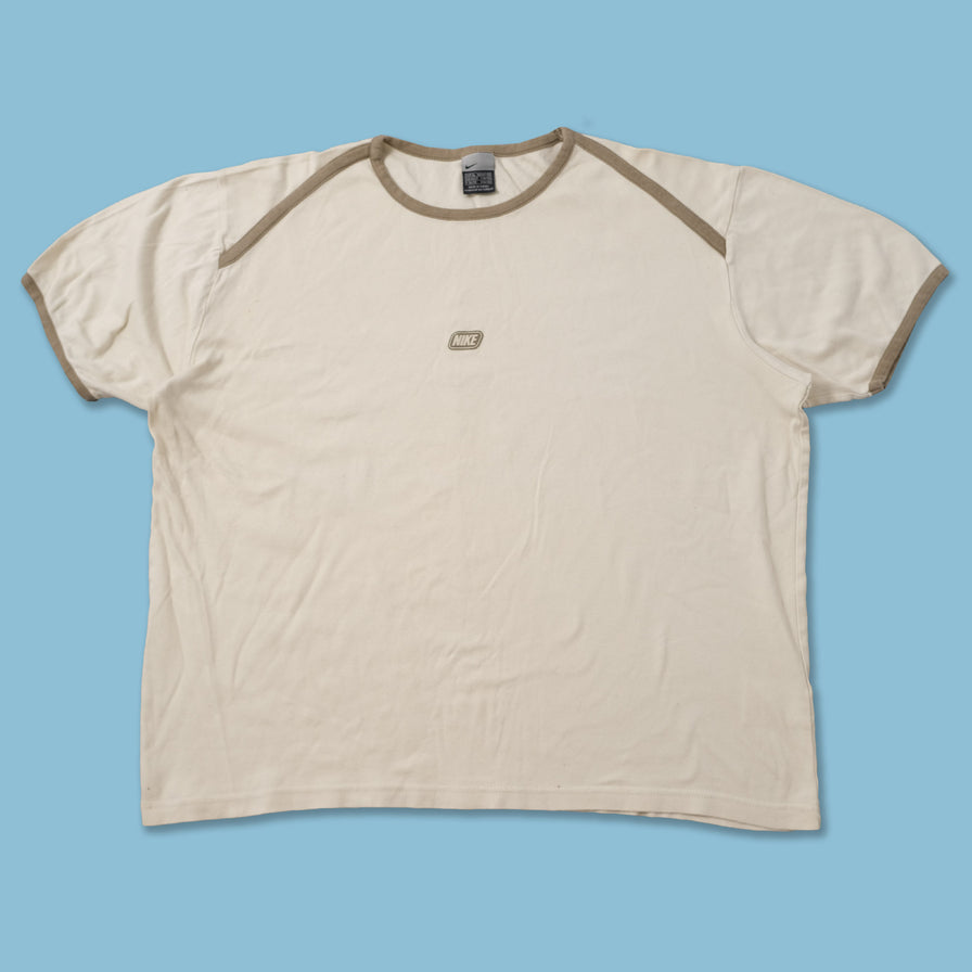 Vintage Nike Ringer T-Shirt XLarge