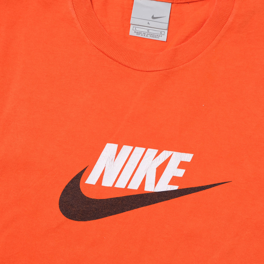 Vintage Nike Logo T-Shirt Large