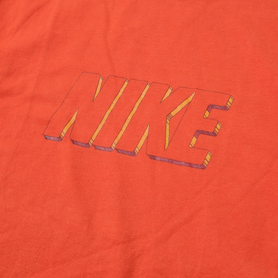 Vintage Nike Women's T-Shirt Small / Medium