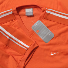 Vintage Deadstock Nike V-Neck T-Shirt Medium