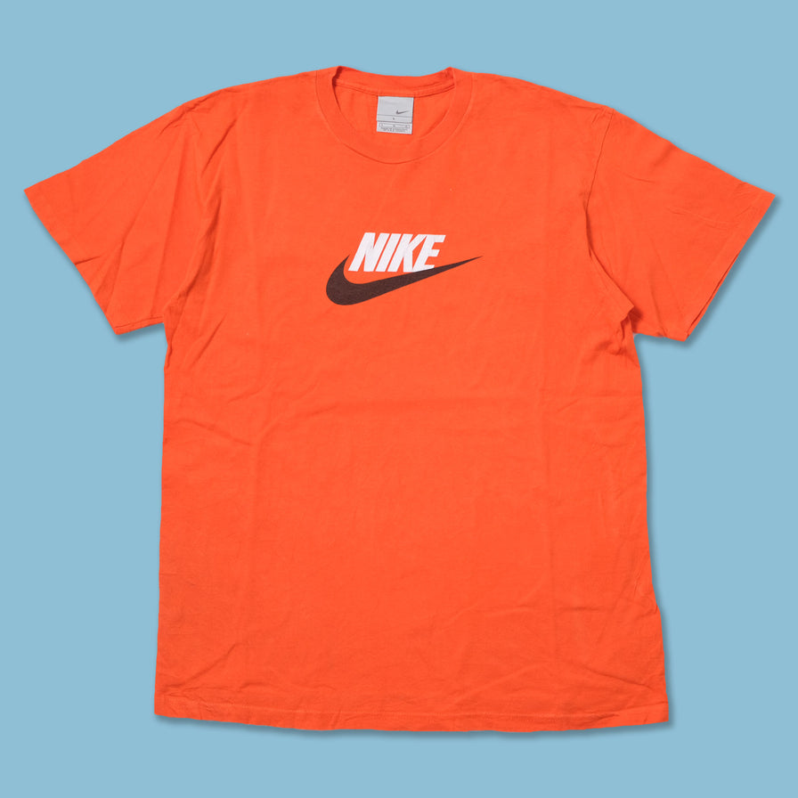 Vintage Nike Logo T-Shirt Large