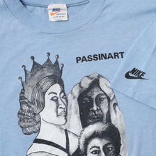Vintage 1985 Nike Passinart T-Shirt Large