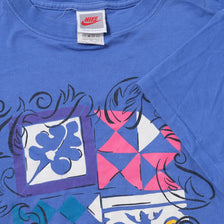 Vintage Nike Women's T-Shirt Small