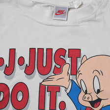 Vintage 1993 Nike Looney Tunes T-Shirt Medium