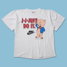 Vintage 1993 Nike Space Jam T-Shirt Large