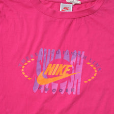 Vintage Nike Swoosh T-Shirt Medium / Large