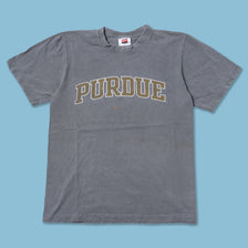 Vintage Nike Purdue T-Shirt Small / Medium