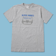 Vintage Nike Oliver Purnell Basketball Camp T-Shirt Small