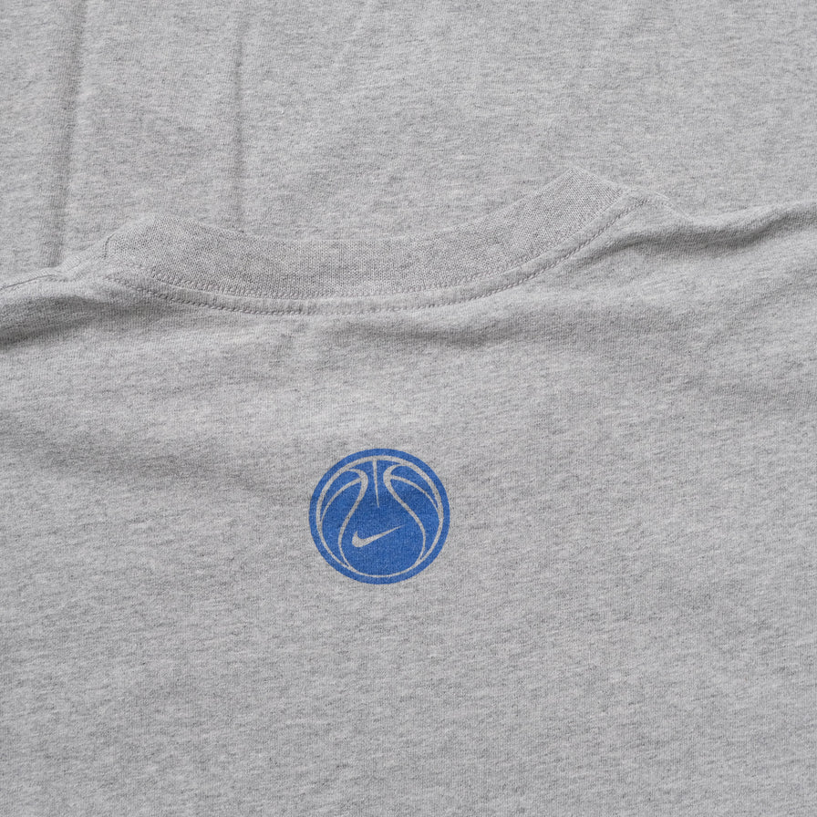 Vintage Nike Oliver Purnell Basketball Camp T-Shirt Small