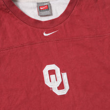 Vintage Nike Oklahoma Sooners T-Shirt XLarge