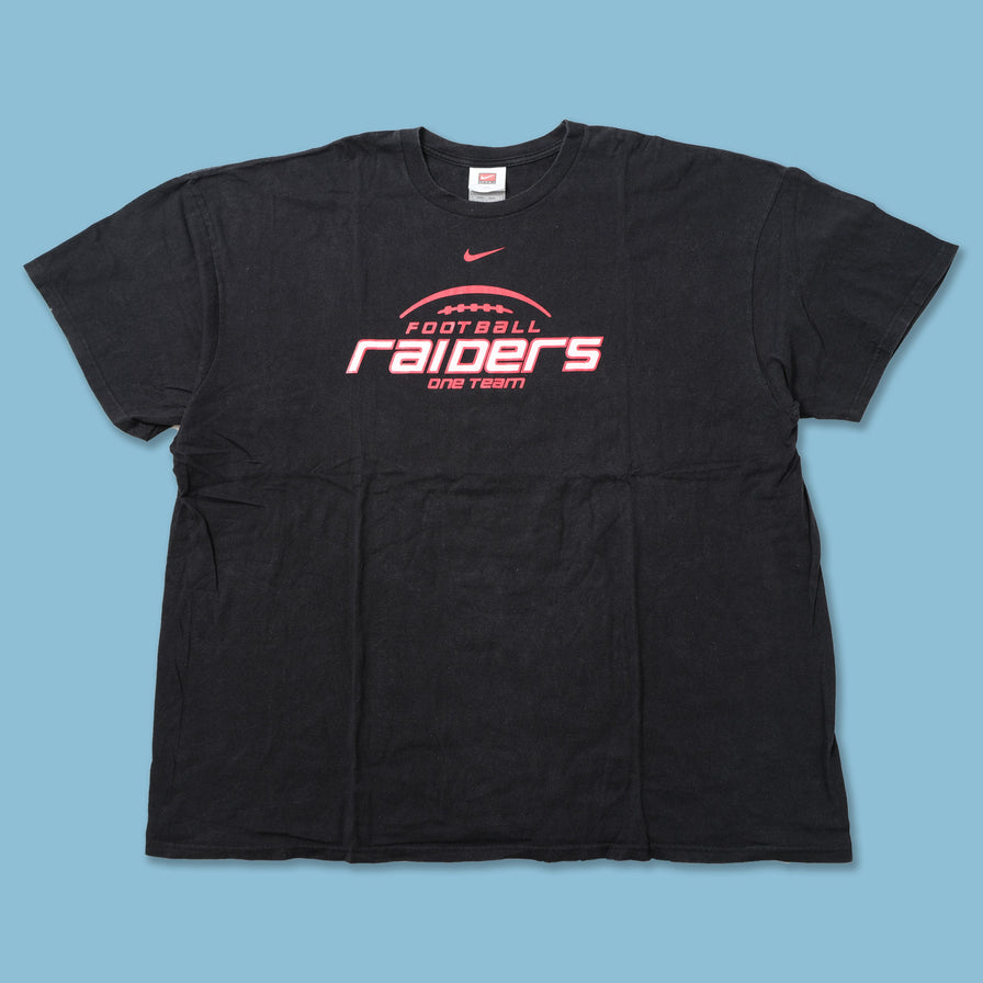 Vintage Nike Raiders T-Shirt XXL / 3XL