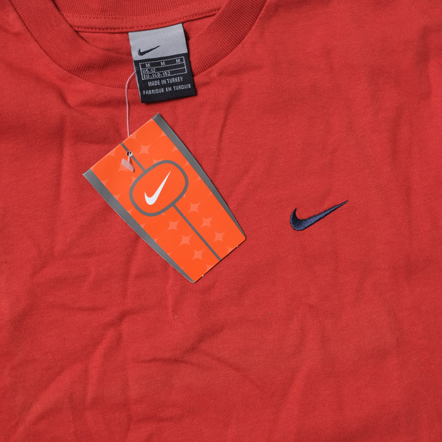 Vintage Deadstock Nike Mini Swoosh T-Shirt Kids Medium