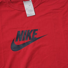 Vintage Nike Logo T-Shirt XLarge / XXL