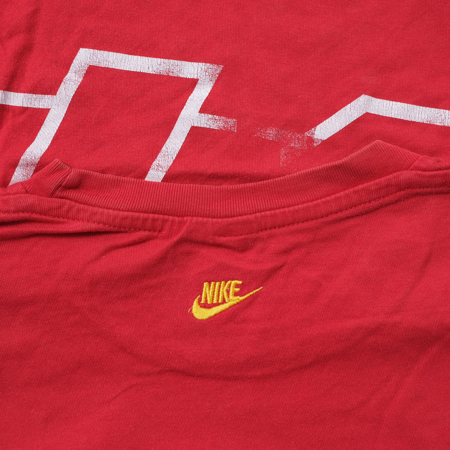 Vintage Nike T-Shirt Medium / Large