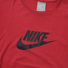 Vintage Nike Logo T-Shirt Large