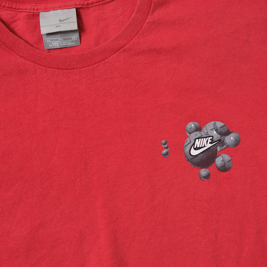 Vintage Nike T-Shirt XLarge