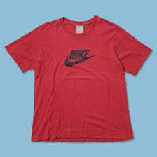 Vintage Nike Logo T-Shirt Large