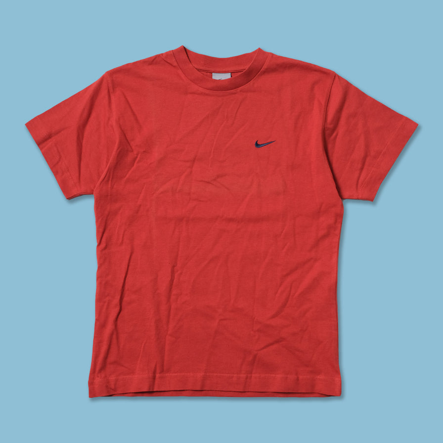 Vintage Deadstock Nike Mini Swoosh T-Shirt Kids Medium
