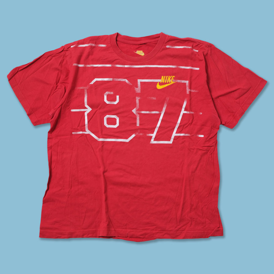 Vintage Nike T-Shirt Medium / Large