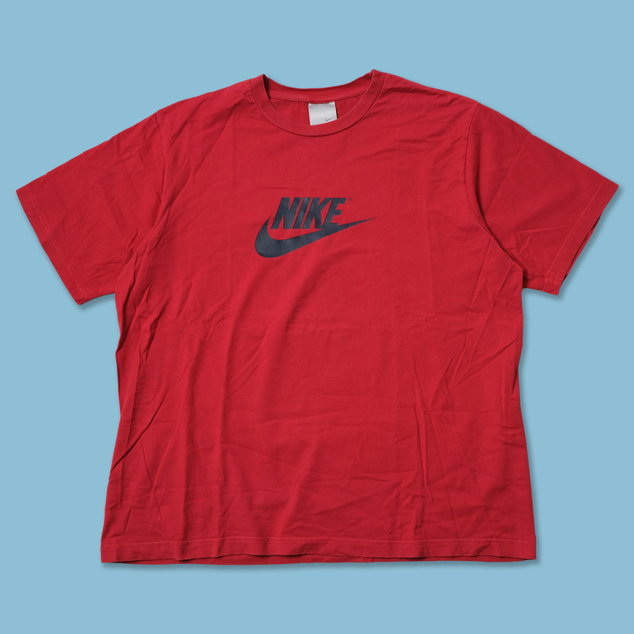 Vintage Nike Logo T-Shirt XLarge / XXL