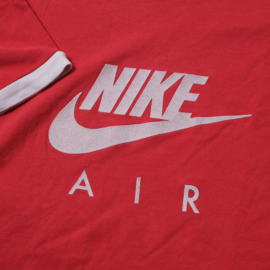 Vintage Nike Air Ringer T-Shirt Medium / Large
