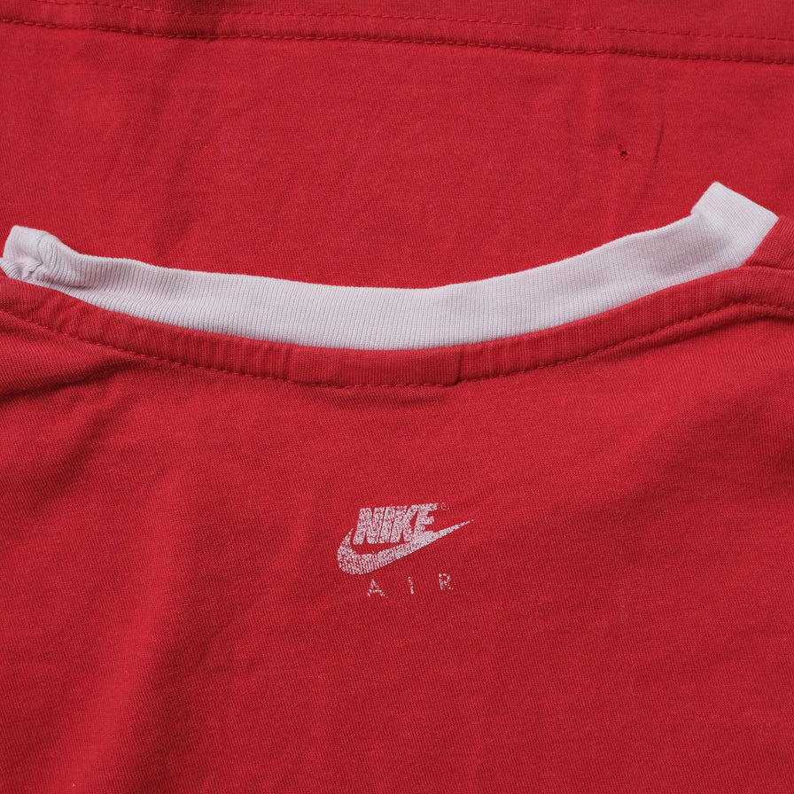 Vintage Nike Air Ringer T-Shirt Medium / Large