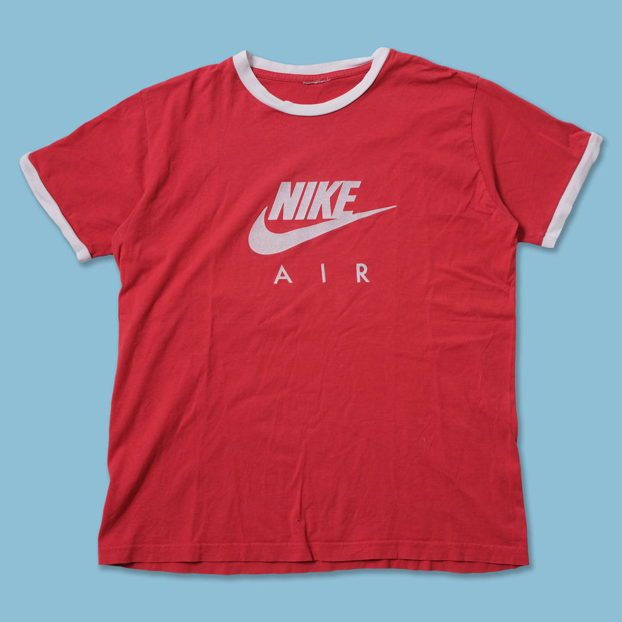 Vintage Nike Air Ringer T-Shirt Medium / Large