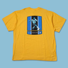 Vintage Deadstock Nike Ronaldo T-Shirt XXL