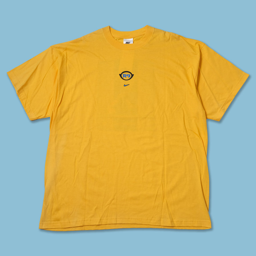 Vintage Deadstock Nike Ronaldo T-Shirt XXL