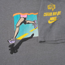 Vintage 80s Nike Cascade Run Off T-Shirt Large