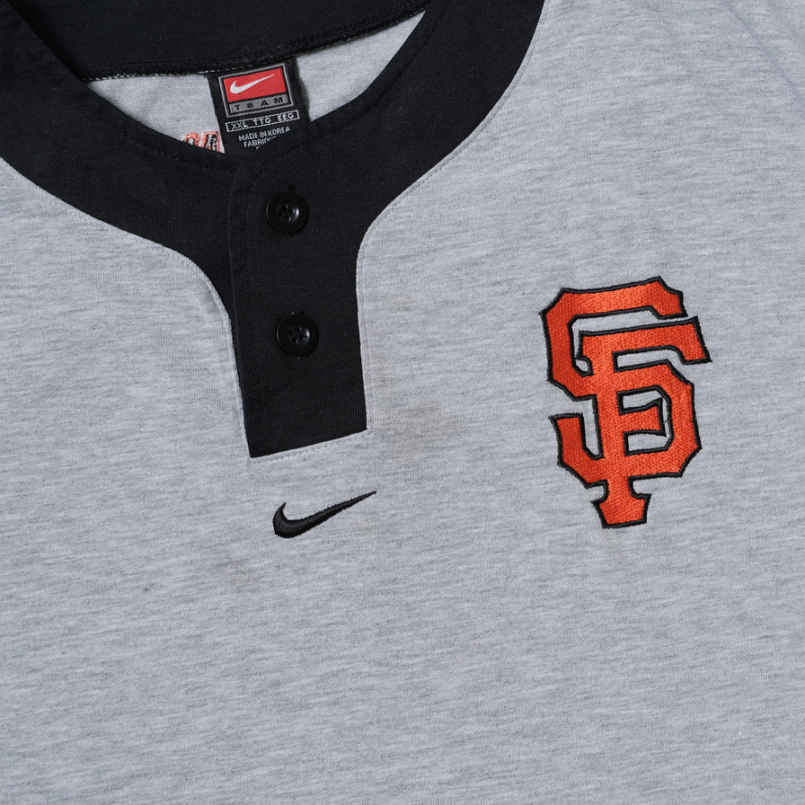 Vintage Nike San Francisco Giants T-Shirt XXL
