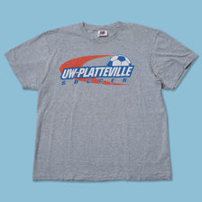 Vintage Nike UW Platteville T-Shirt Medium