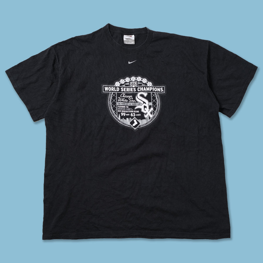 Vintage Nike Chicago White Sox T-Shirt XXL