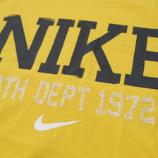 Nike Athletic Dept. T-Shirt Medium
