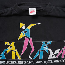 Vintage Nike Sports T-Shirt XLarge