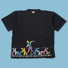 Vintage Nike Sports T-Shirt XLarge