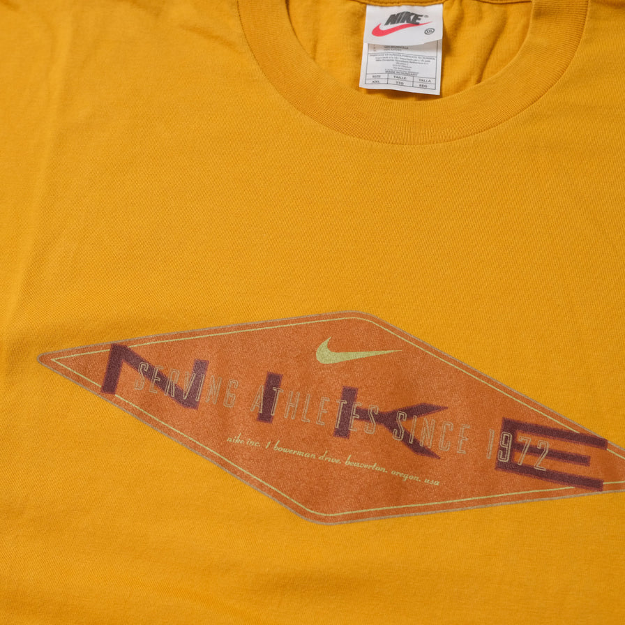 Vintage Nike T-Shirt XXL