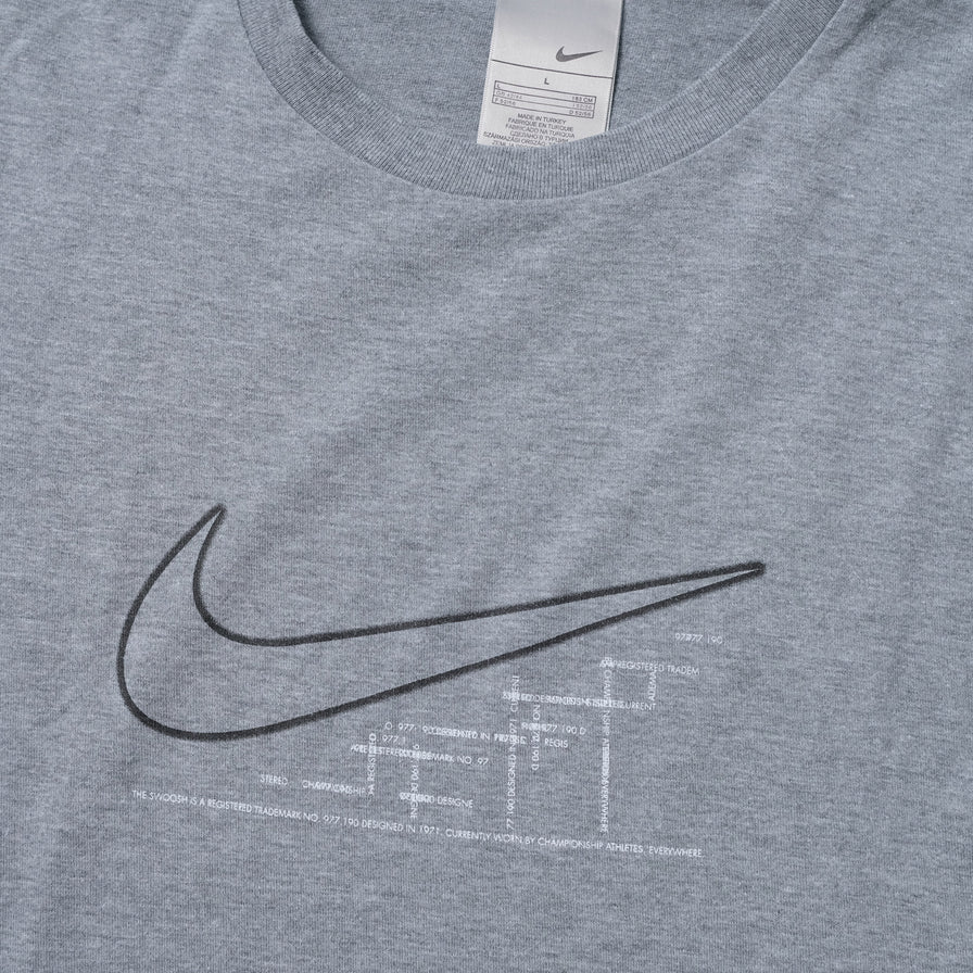 Vintage Nike T-Shirt Large
