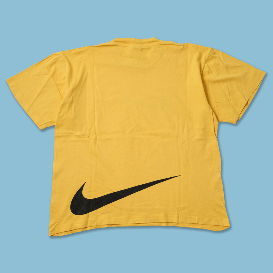 Vintage Nike Swoosh T-Shirt Medium
