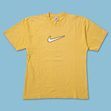 Vintage Nike Swoosh T-Shirt Medium