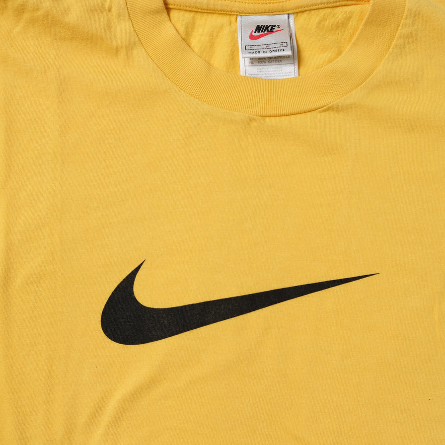 Vintage Nike Swoosh T-Shirt Medium