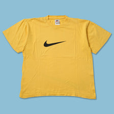 Vintage Nike Swoosh T-Shirt Medium